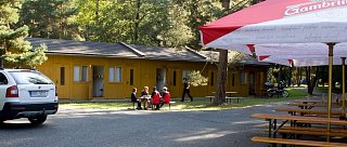 Autokempink Nové Městečko