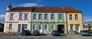 Informační centrum Ševětín