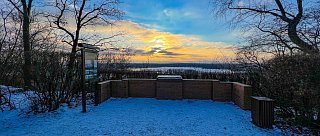 Vyhlídka Zámecký park