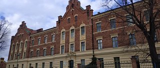 Zemský hřebčinec Písek