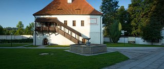 Latinská škola - Klášter Milevsko