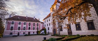 Srdcem Třeboňska z Třeboně do Vlkova