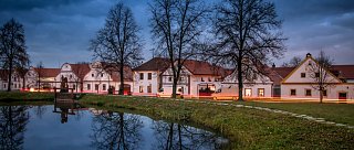 Informační centrum Holašovice