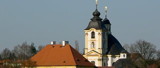 Poutní kostel Sepekov