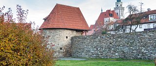 Vyhlídková věž kostela sv. Jakuba