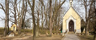 Do podzemí v Úsilném i za živou vodou