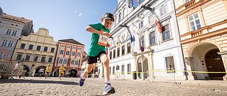 ČEZ RunTour České Budějovice