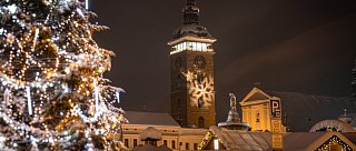 Adventní Černá věž