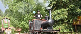 Nejkratší mezinárodní železnice na světě