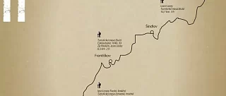 Trasa po stopách Krále Šumavy