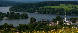 Naučná stezka Lipno - Frymburk