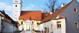 Procházka historickým Velešínem