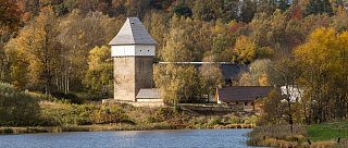 Nejjižnější hradní vyhlídková věž v Česku