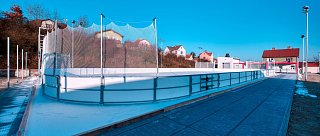 Zimní stadion Dačice