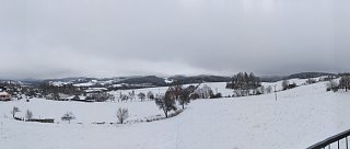 Rozhledna Čestice u Volyně