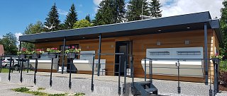 Camping Frymburk Lipno٭٭٭٭