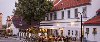 Pivní sešlost Pivovar Hluboká