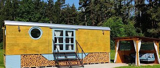 Maringotka Nebeská Chýnov