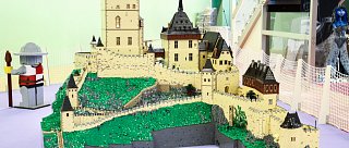 Největší výstava lego u nás
