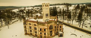 Zámek Český Rudolec