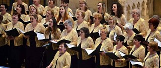 Vánoční koncert pěveckého sboru Záviš