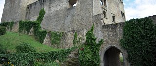 Hrad Landštejn - mototip