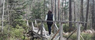 Naučná stezka Červené blato