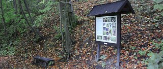 Školní naučná stezka Sokolí hnízdo