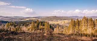 Vyhlídka Maria Rast am Stein