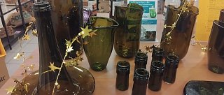 Advent v Nadační galerii NAGA