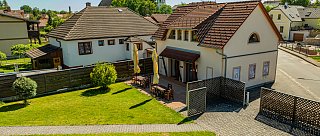 Restaurace a penzion ADRIA Staré Město pod Landštejnem
