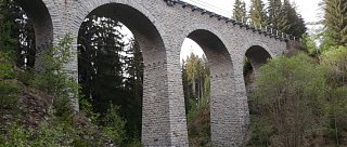 Klášterecký viadukt