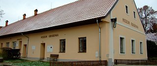 Muzeum Roubenka v Římově