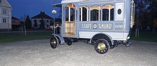 Trolejbus TMG 1907