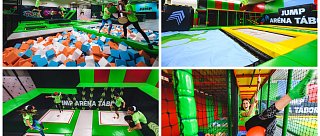 Jump Arena Tábor
