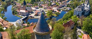 VCC - 3. etapa: Z Vyššího Brodu do Českých Budějovic