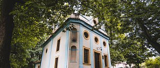 Kaple svatého Martina