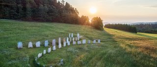 Pěčnovské kamenné spirály