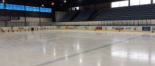 Veřejné bruslení na zimním stadionu Soběslav