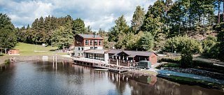 Výletní restaurace Vodník s ubytováním