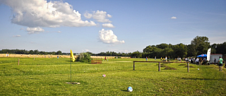 FotbalPark Hluboká nad Vltavou