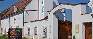 Easter trail for children in Kněžink