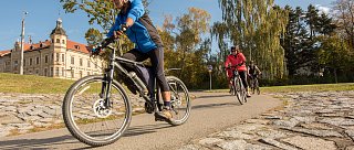 Z Budějc Lišovským prahem