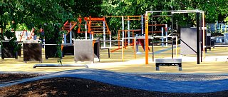 Aktivity Park Třeboň