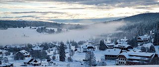 Nejvýše položená obec v Česku