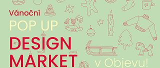 Vánoční POP UP & DESIGN MARKET