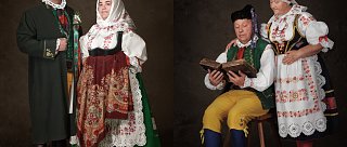 Výstava 100 let českobudějovického národopisu