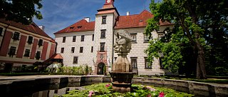 Státní zámek Třeboň