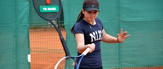 Tenis na Budějovicku