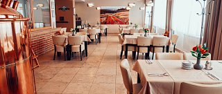 Minipivovar hotelu Bobík